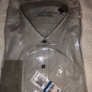 NWT...Tasso Elba dress shirt